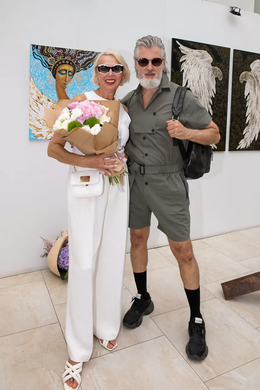 Ірина Дюденко, В'ячеслав Дюденко