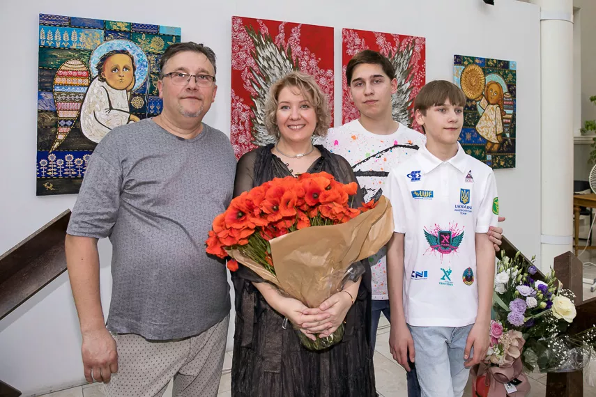 Оксана Фурса