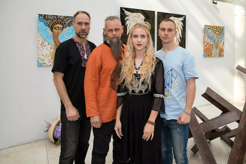 гурт ЯРРА