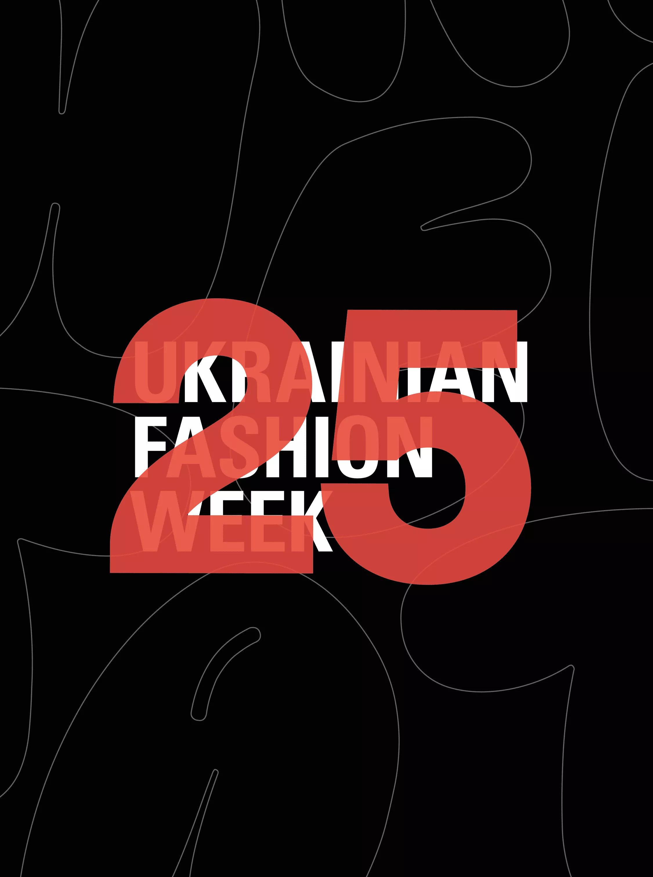  Ukrainian Fashion Week святкує 25-річчя