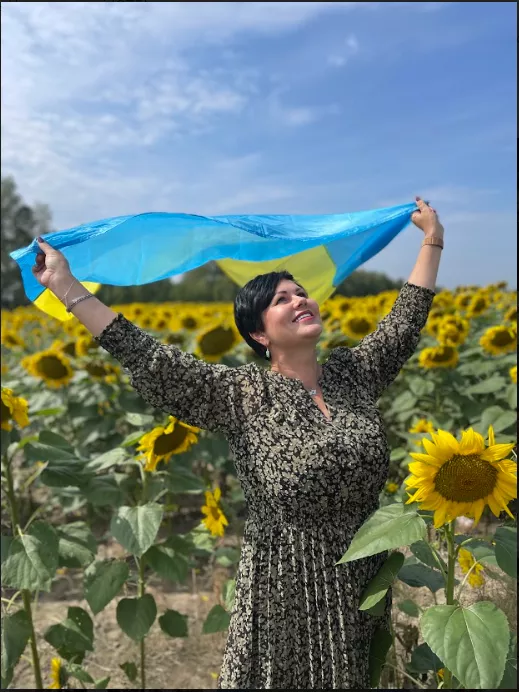 Світлана Арефнія