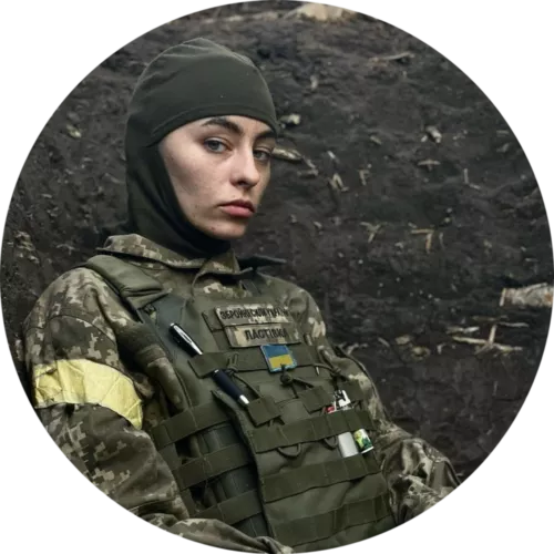 Українські валькірії: жінки в армії як захисниці рідної землі  - 4 - изображение