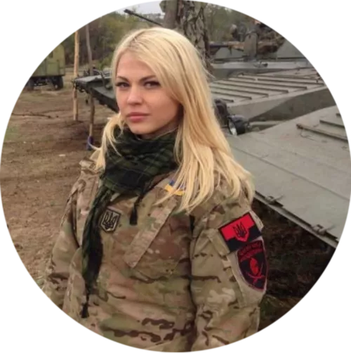Українські валькірії: жінки в армії як захисниці рідної землі  - 8 - изображение