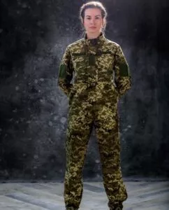 Українські валькірії: жінки в армії як захисниці рідної землі  - 11 - изображение