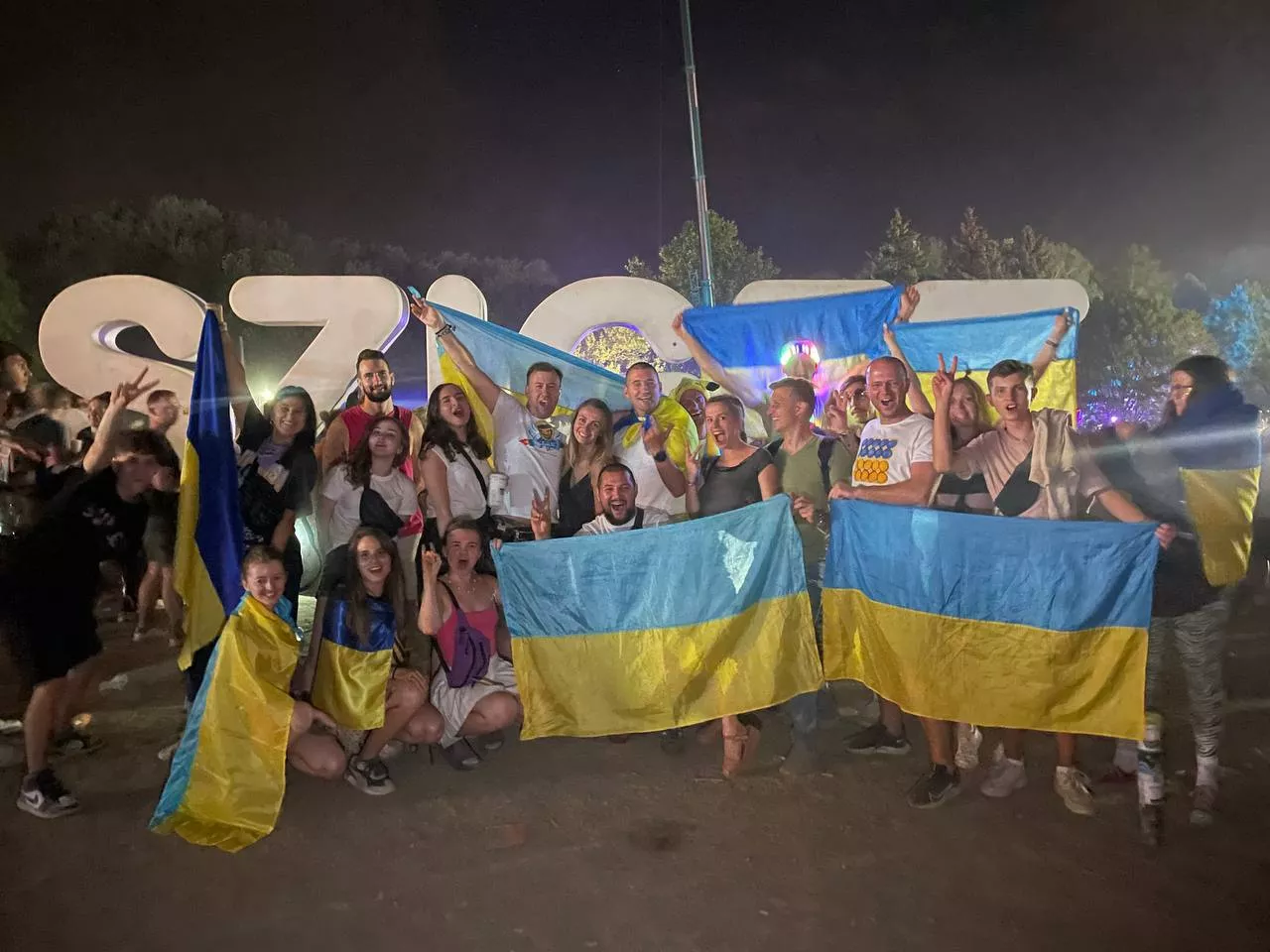 Sziget з Україною: 10 перемог української музичної спільноти на найбільшому фестивалі Європи - 2 - изображение