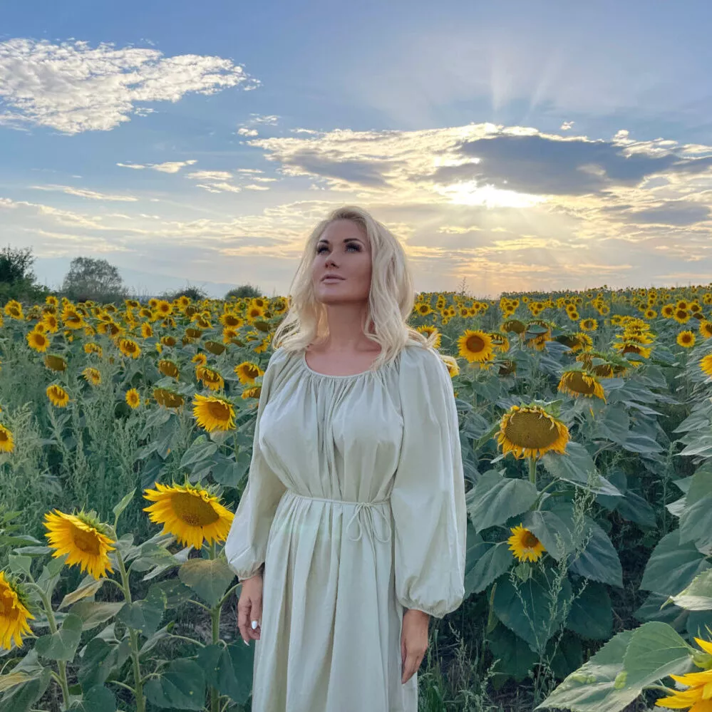 Катерина Бужинська