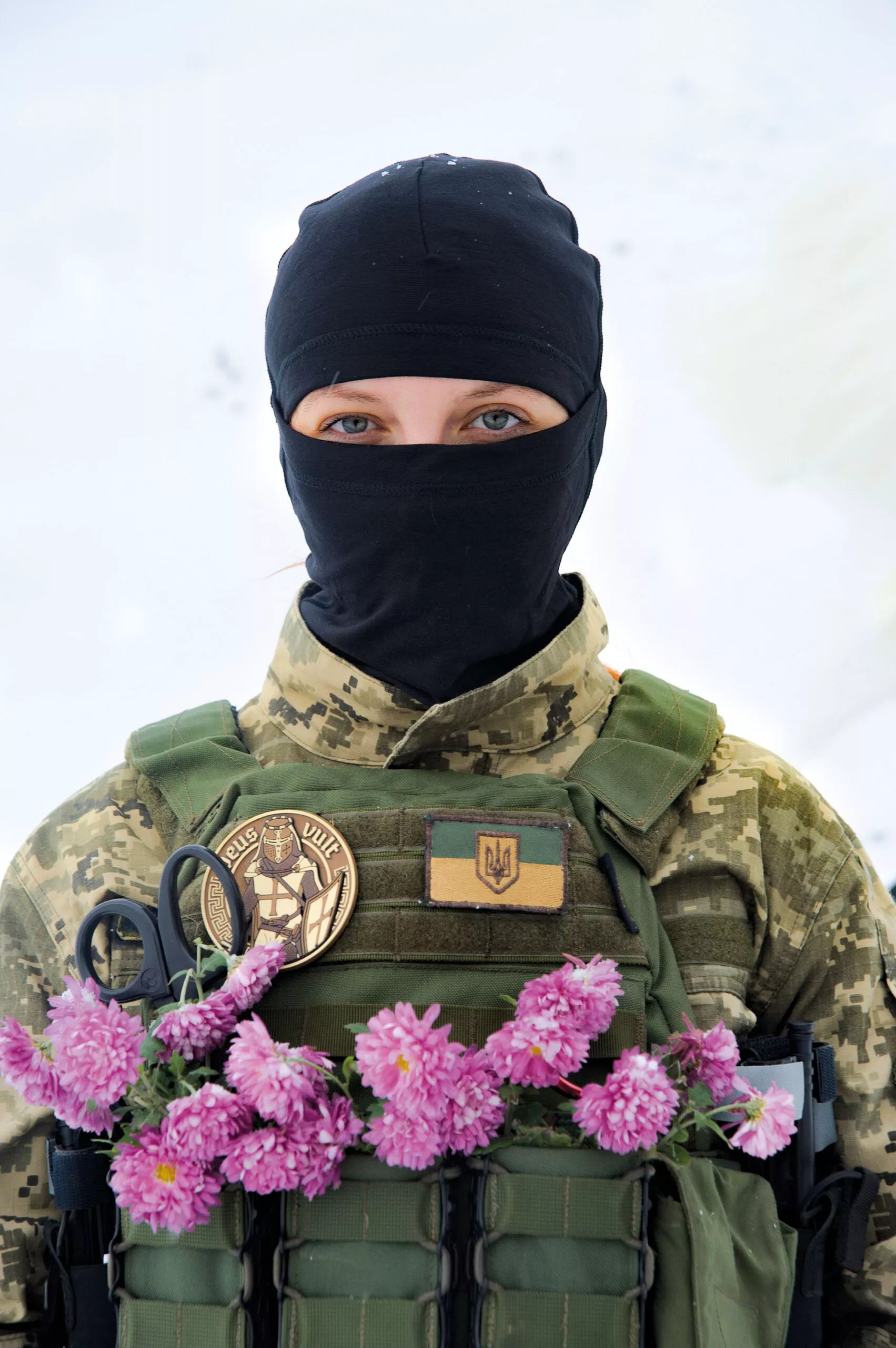 «Із полум’я зродились»: Єва Тур