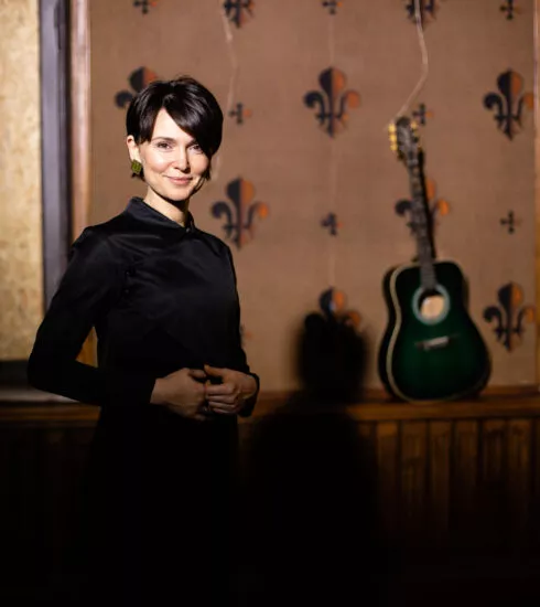 Марьяна Головко даст камерный концерт в музее