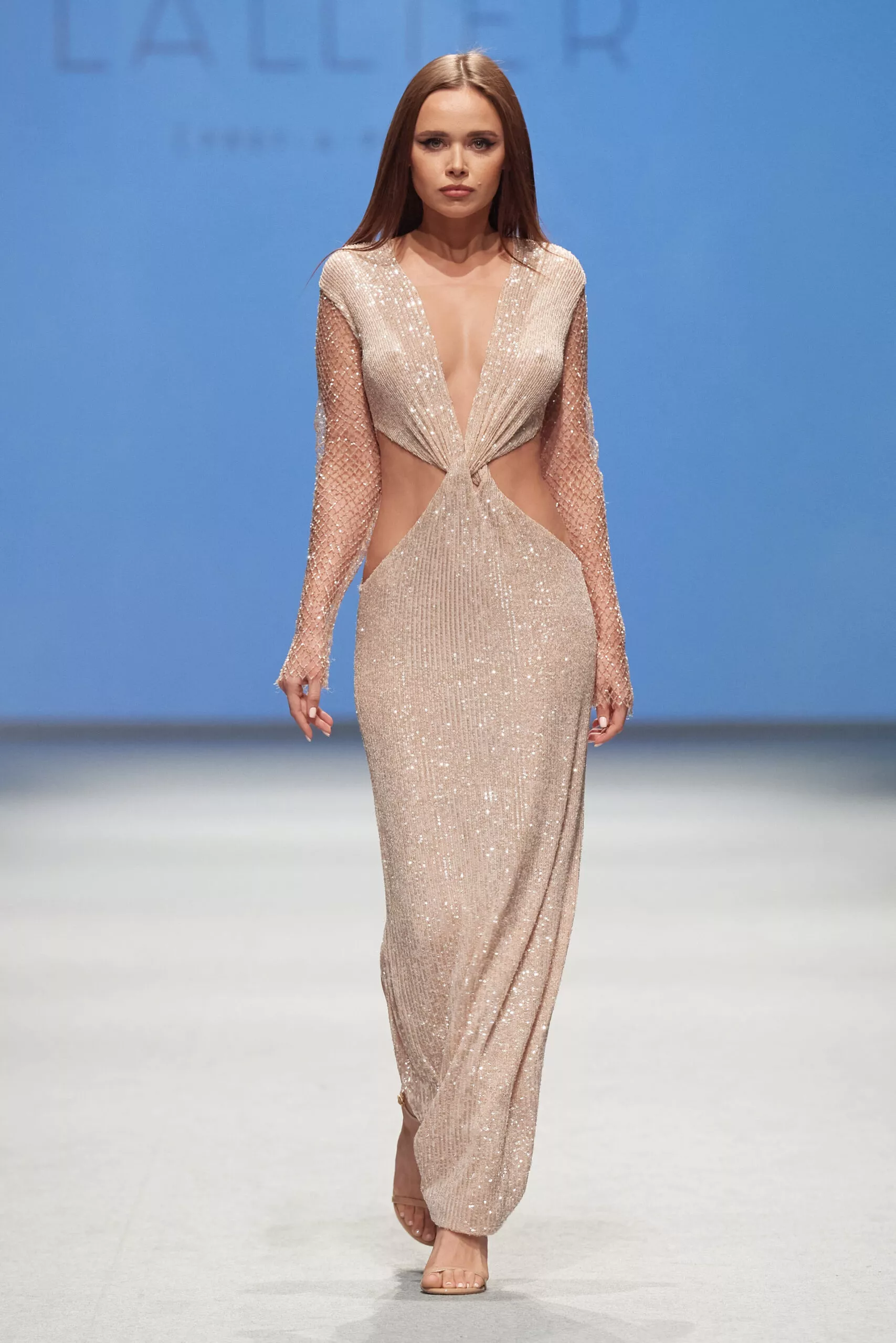 Dubai Fashion Week: украинский бренд на подиуме - 6 - изображение
