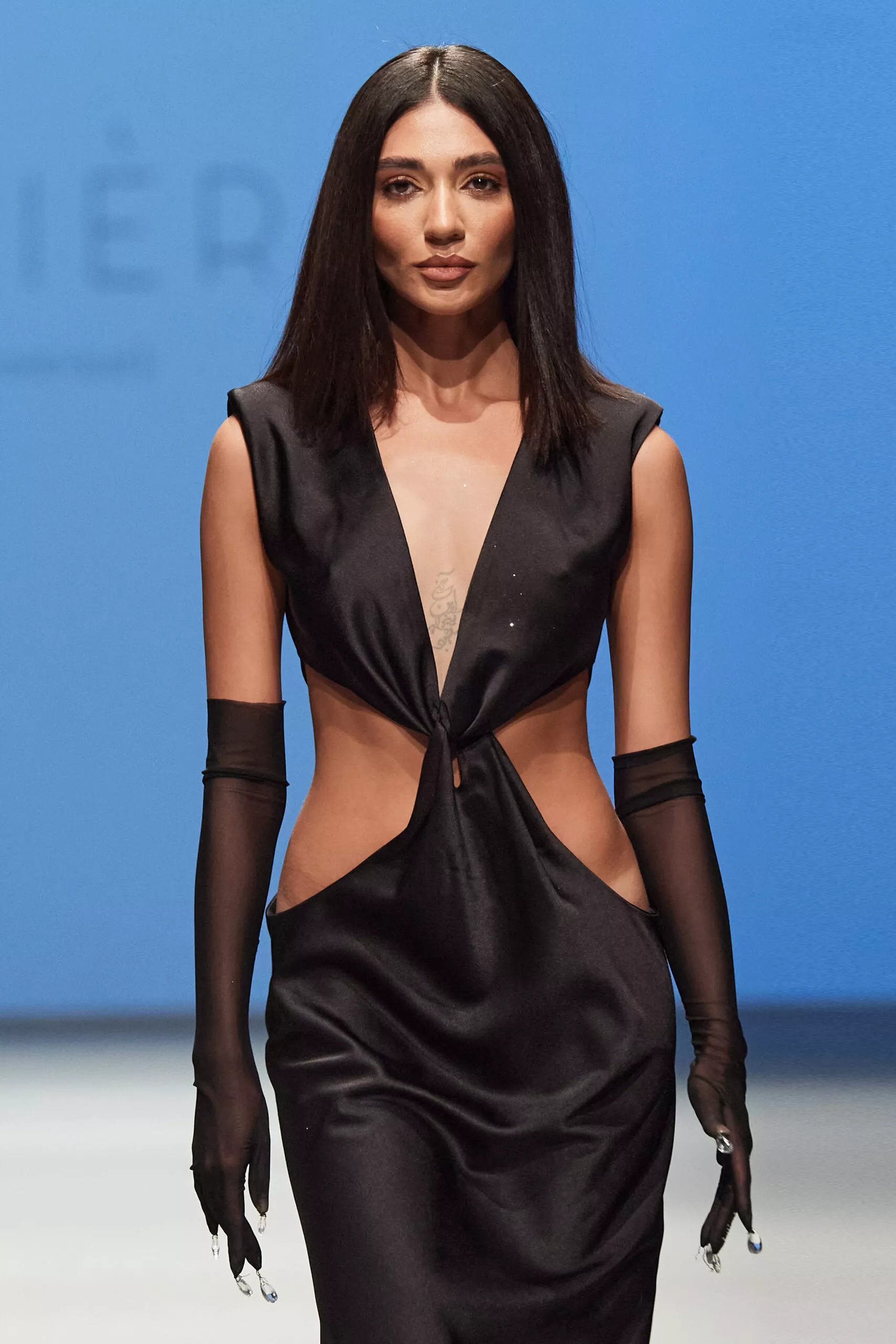 Dubai Fashion Week: украинский бренд на подиуме - 3 - изображение