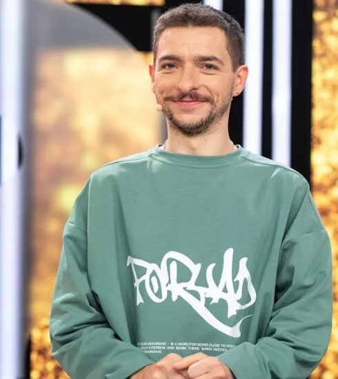 Вася Байдак - о своем методе борьбы со стрессом