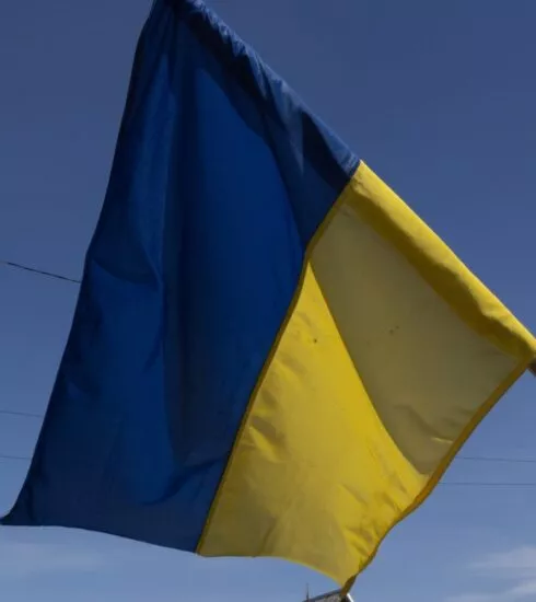 атака дронами на Україну
