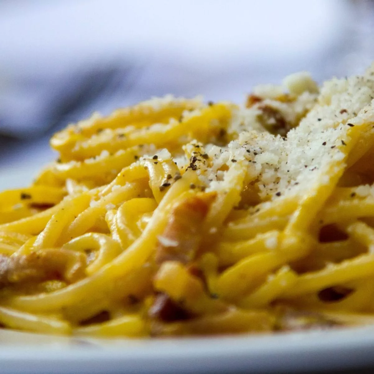 Знамениті макарони з сиром: рецепт від Ектора Хіменеса-Браво   - 1 - изображение