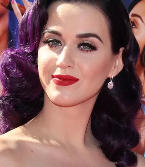singer Katy Perry