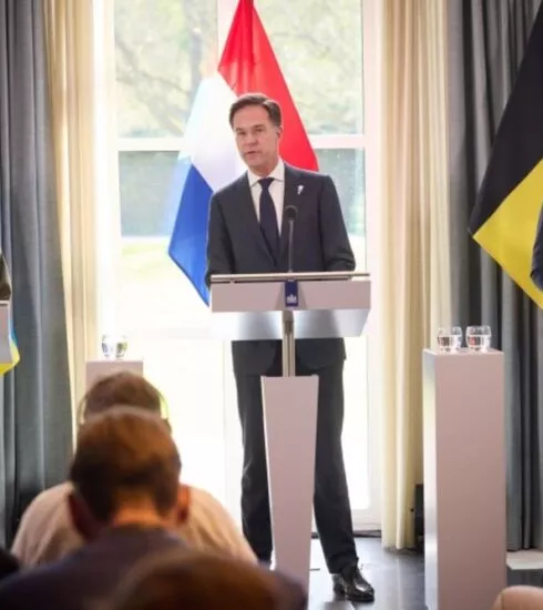 Ukraine, Belgium and the Netherlands
