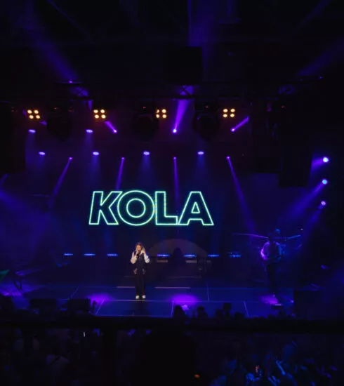 KOLA concert